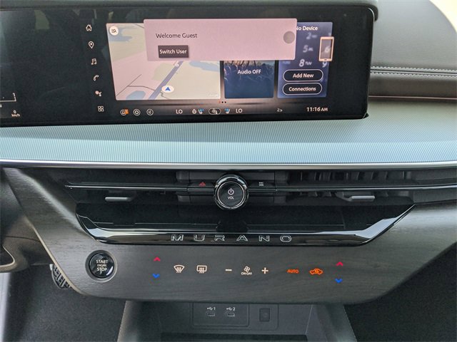 New 2025 Nissan Murano Platinum w/ Cargo Package image 31