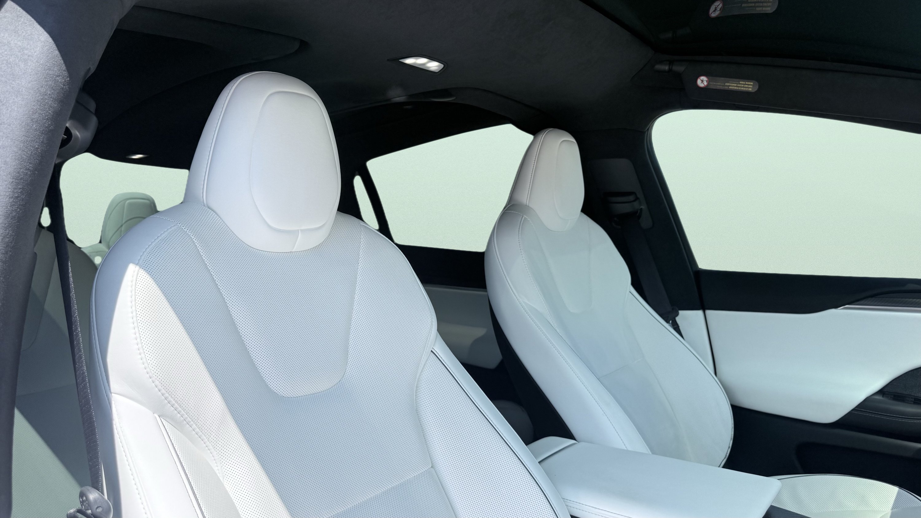 Used 2022 Tesla Model X Plaid AWD/4WD image 48