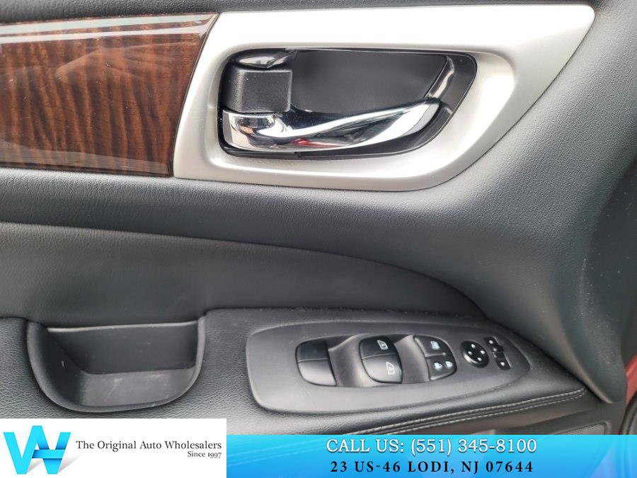 Used 2014 Nissan Pathfinder SL w/ SL Premium Package image 13