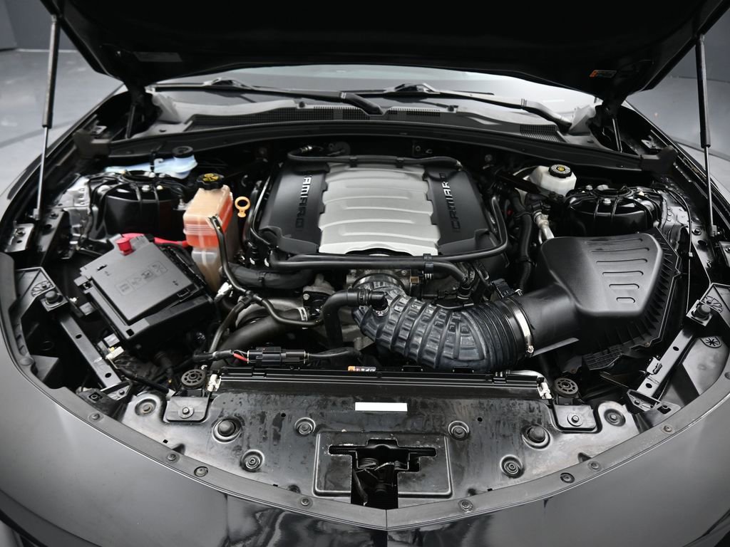 Used 2016 Chevrolet Camaro SS image 46