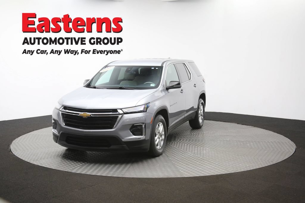 Used 2023 Chevrolet Traverse LS FWD image 53