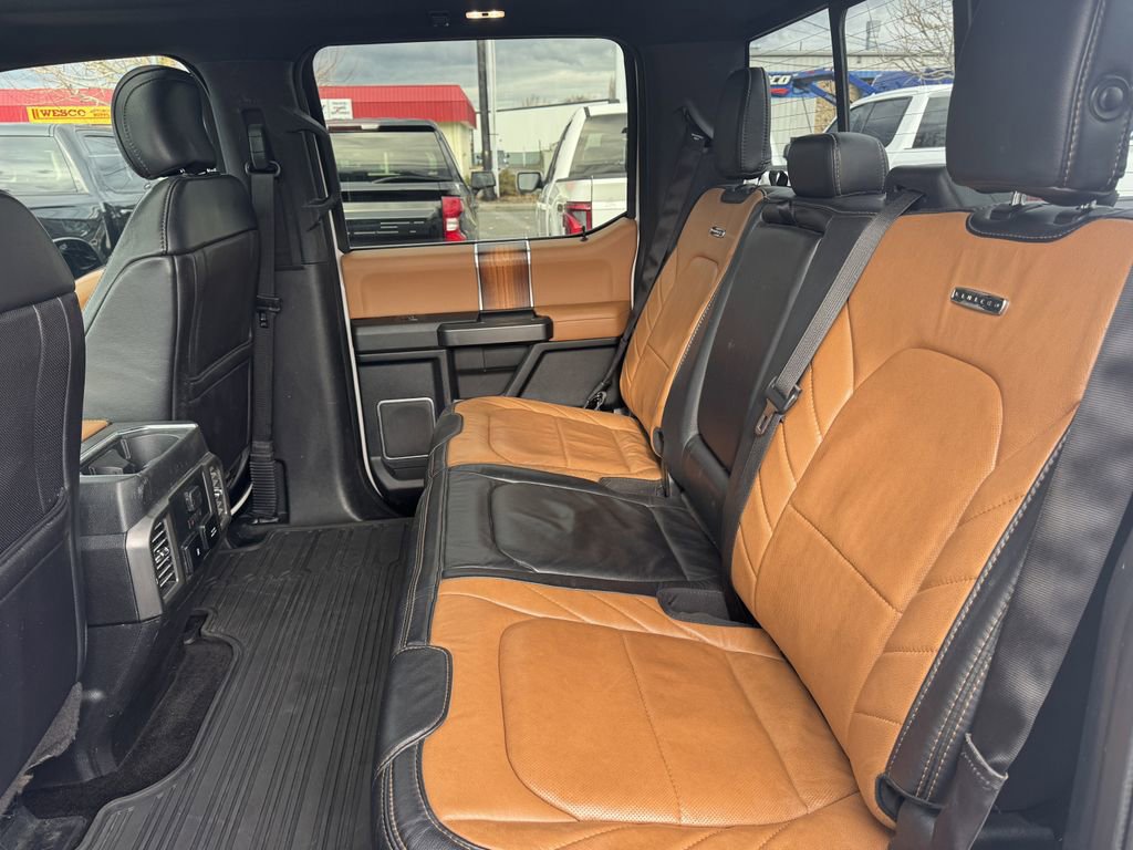Used 2017 Ford F150 Limited image 14