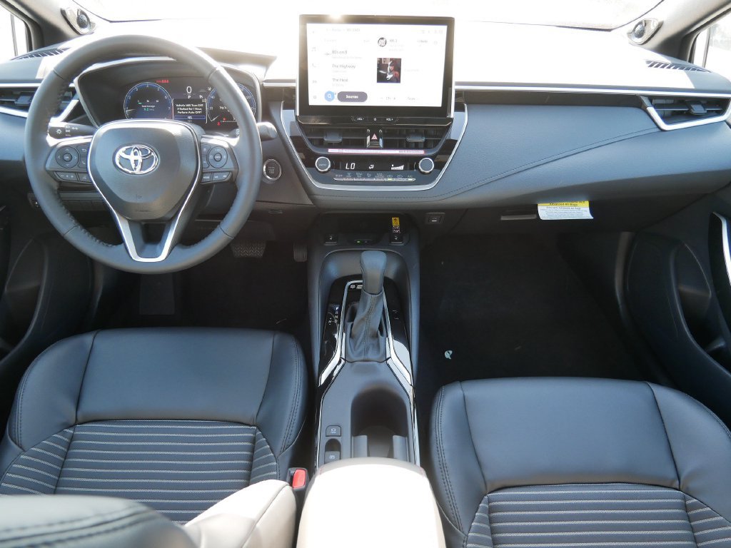 New 2027 Toyota Corolla XSE FWD image 8