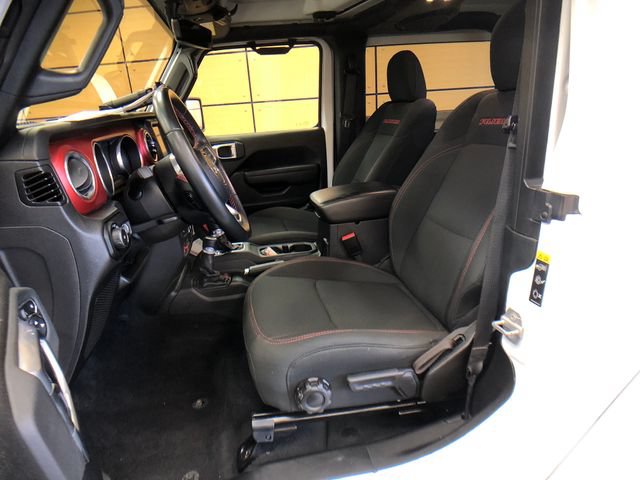 Used 2022 Jeep Wrangler Rubicon AWD/4WD image 10