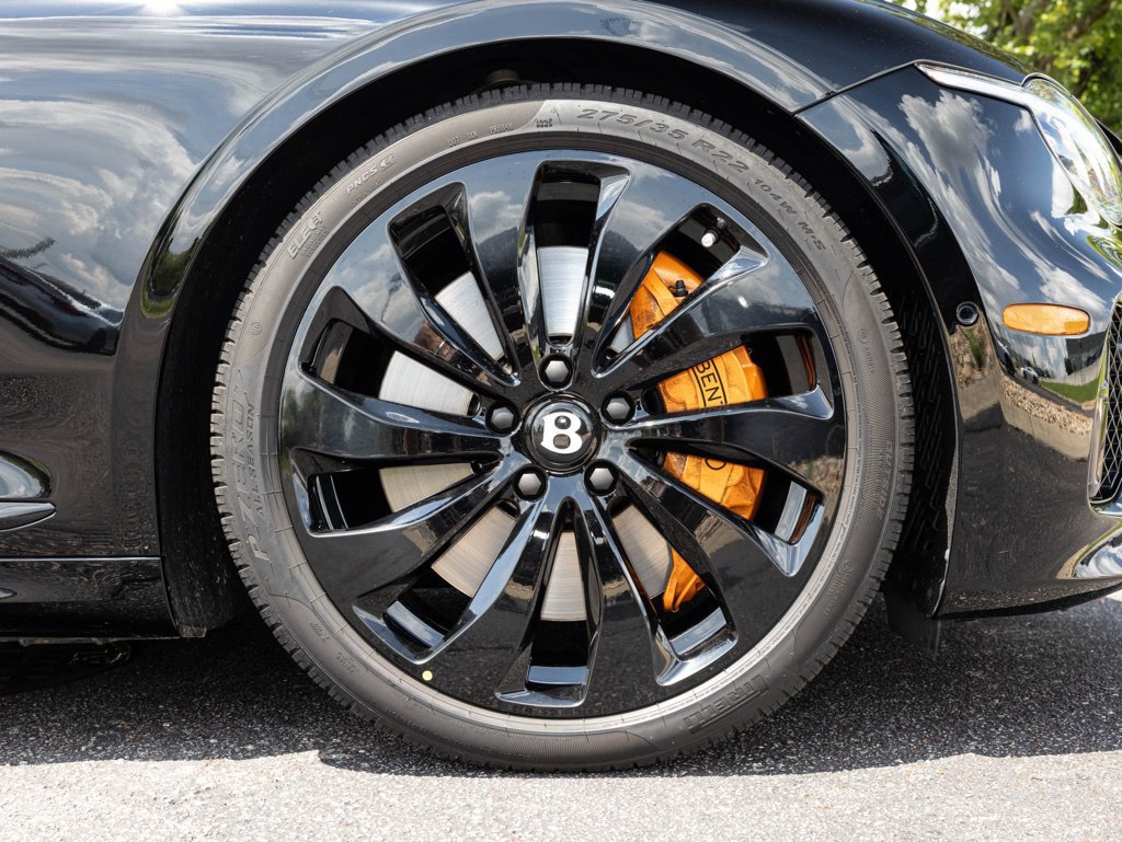 Used 2026 Bentley Continental GT AWD/4WD image 67