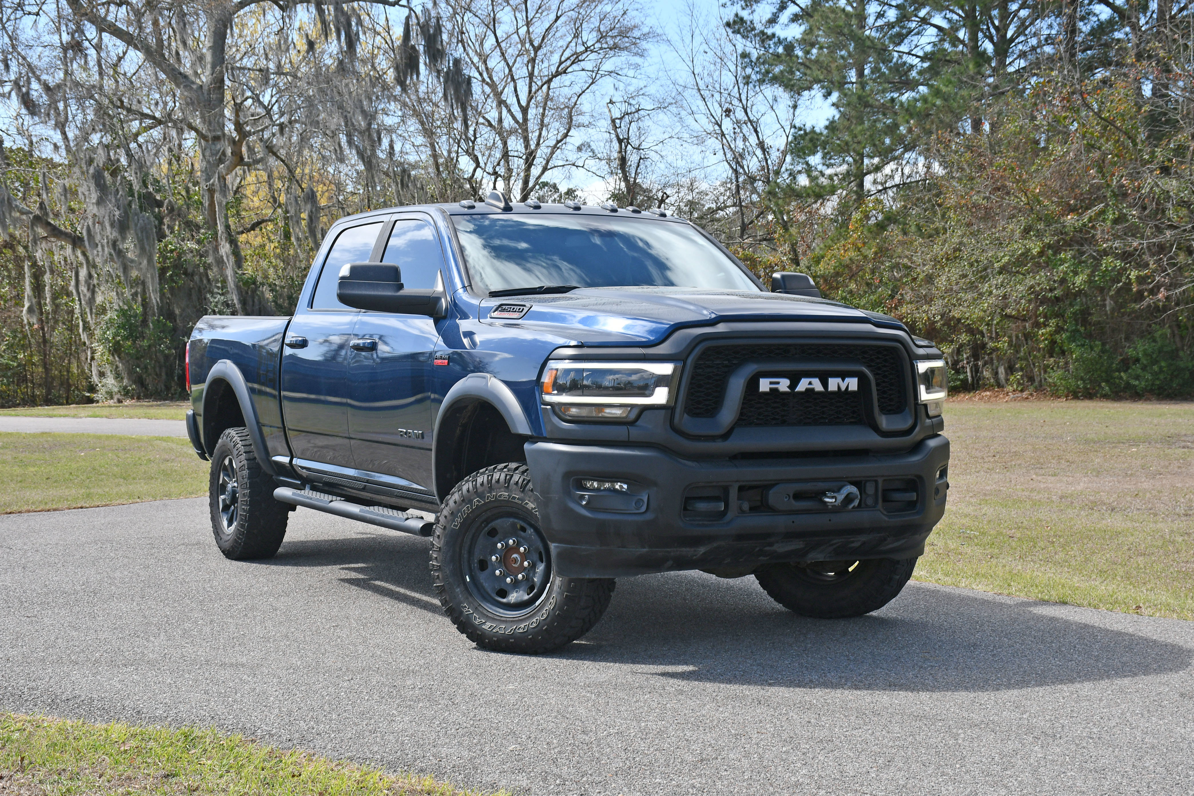 Used 2022 RAM 2500 Power Wagon w/ Level 2 Equipment Group image 4