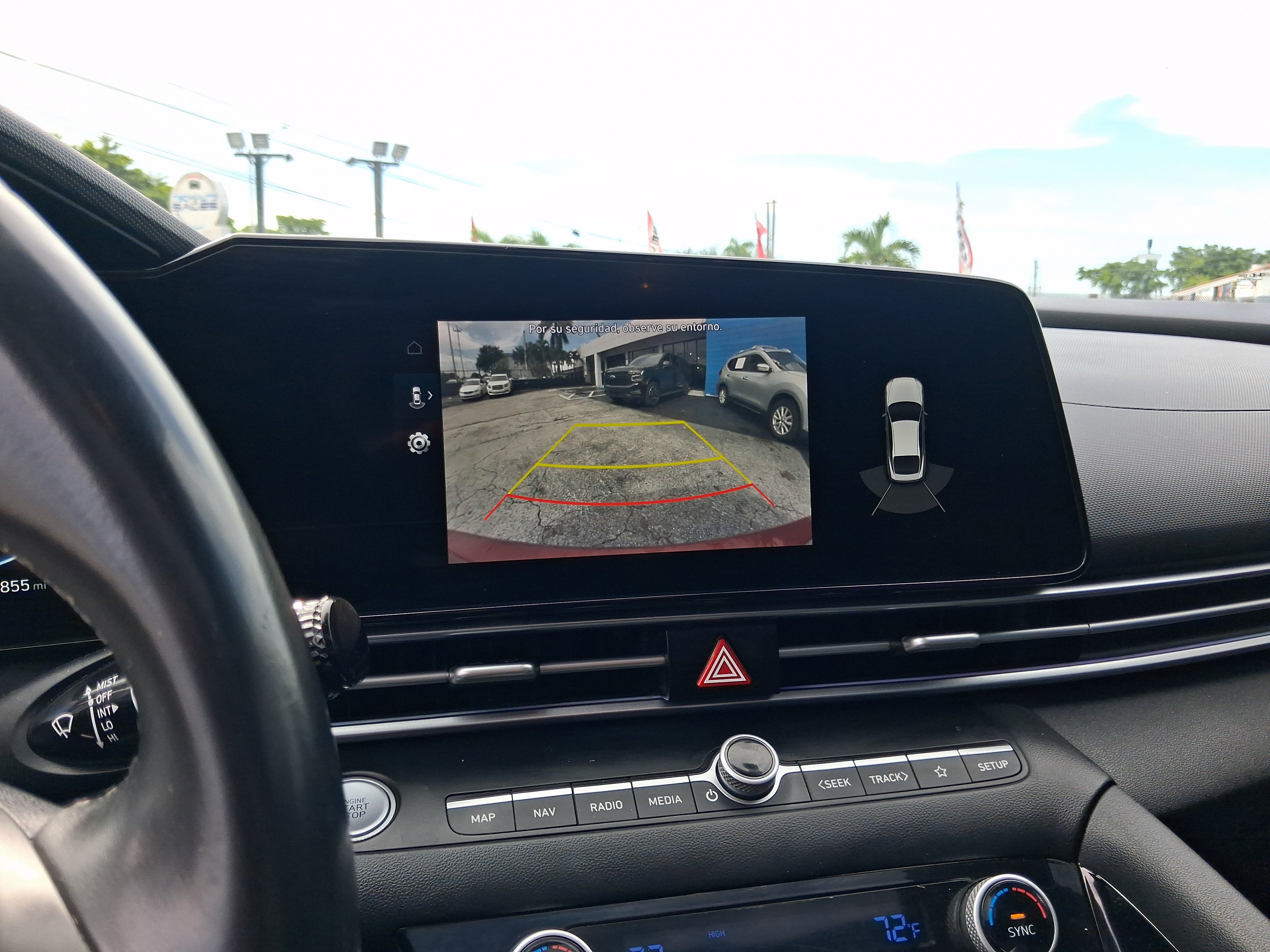 Used 2023 Hyundai Elantra Limited FWD image 20