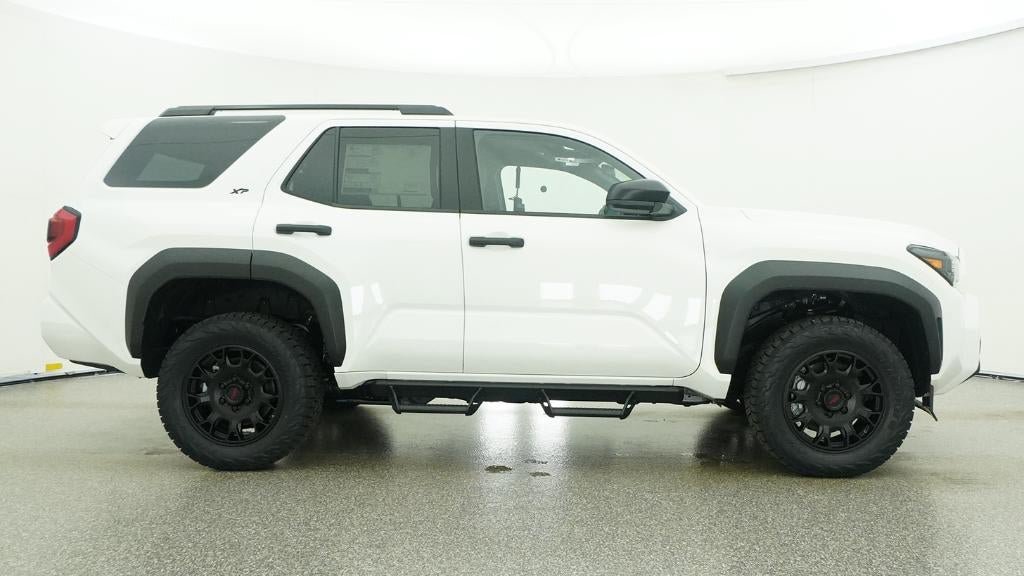 New 2026 Toyota 4Runner SR5 AWD/4WD image 27