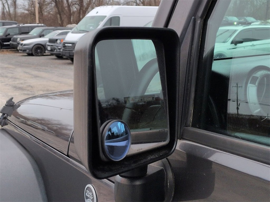 Used 2014 Jeep Wrangler Unlimited Sport w/ Quick Order Package 24S image 11