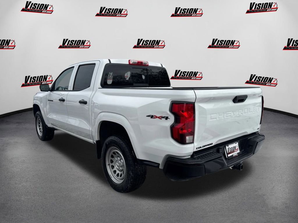 Used 2023 Chevrolet Colorado W/T image 7
