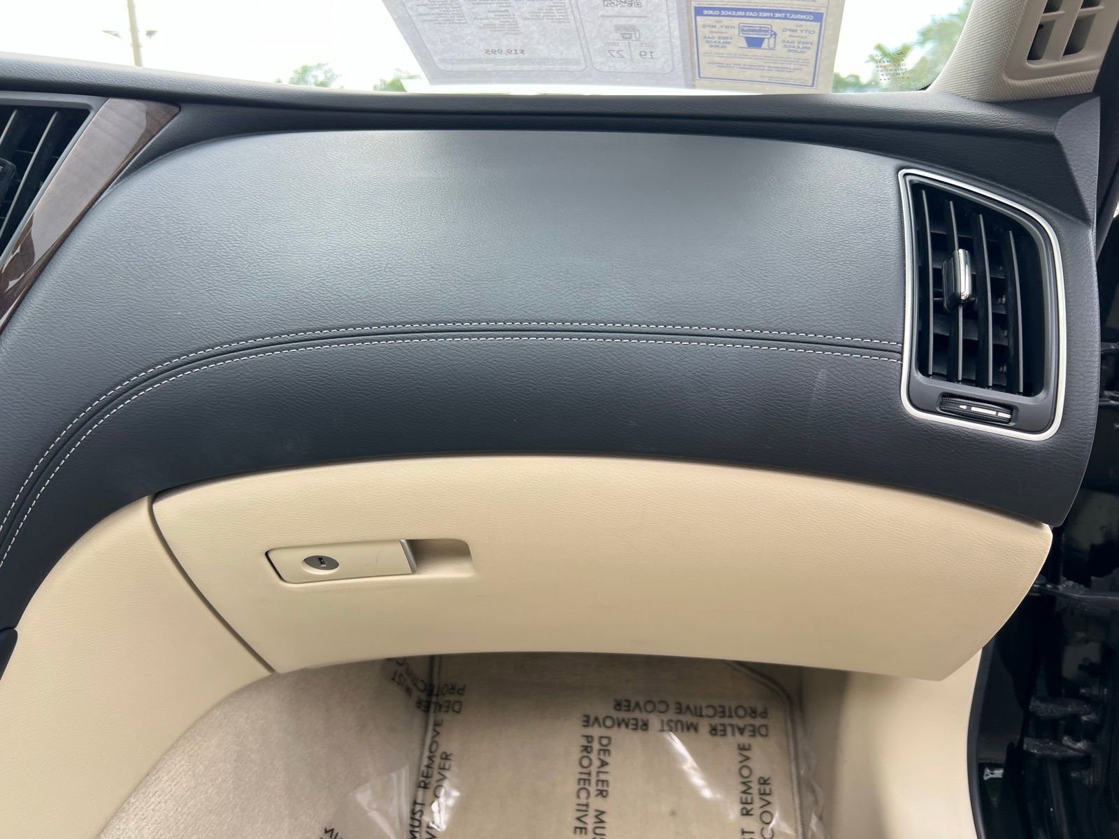 Used 2019 INFINITI Q50 Luxe w/ Essential Package (3.0T Luxe) image 55