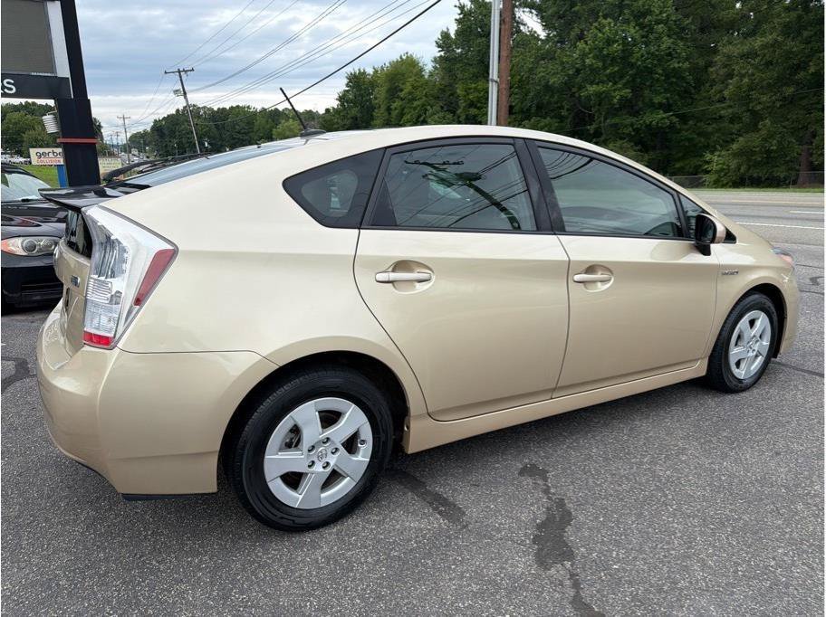 Used 2011 Toyota Prius Four w/ Solar Roof Pkg FWD image 6