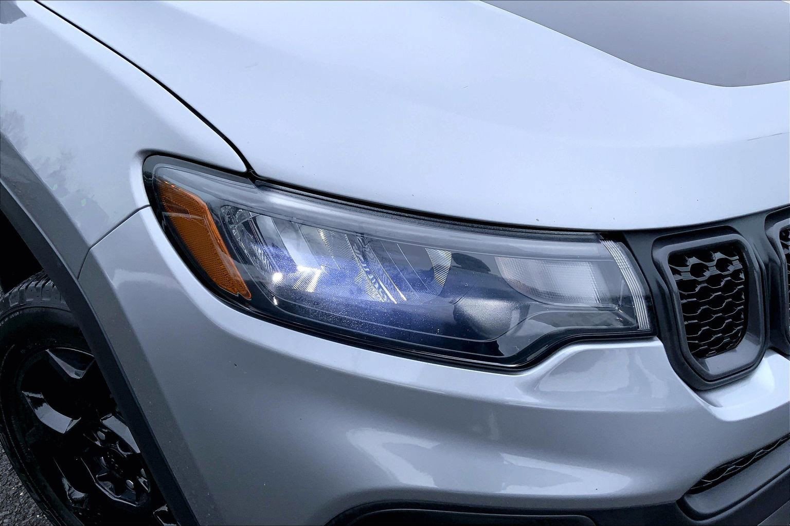 Used 2023 Jeep Compass Trailhawk w/ Sun and Sound Group image 25