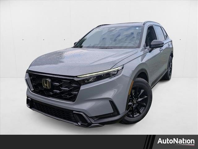 New 2026 Honda CR-V Sport-L image 1
