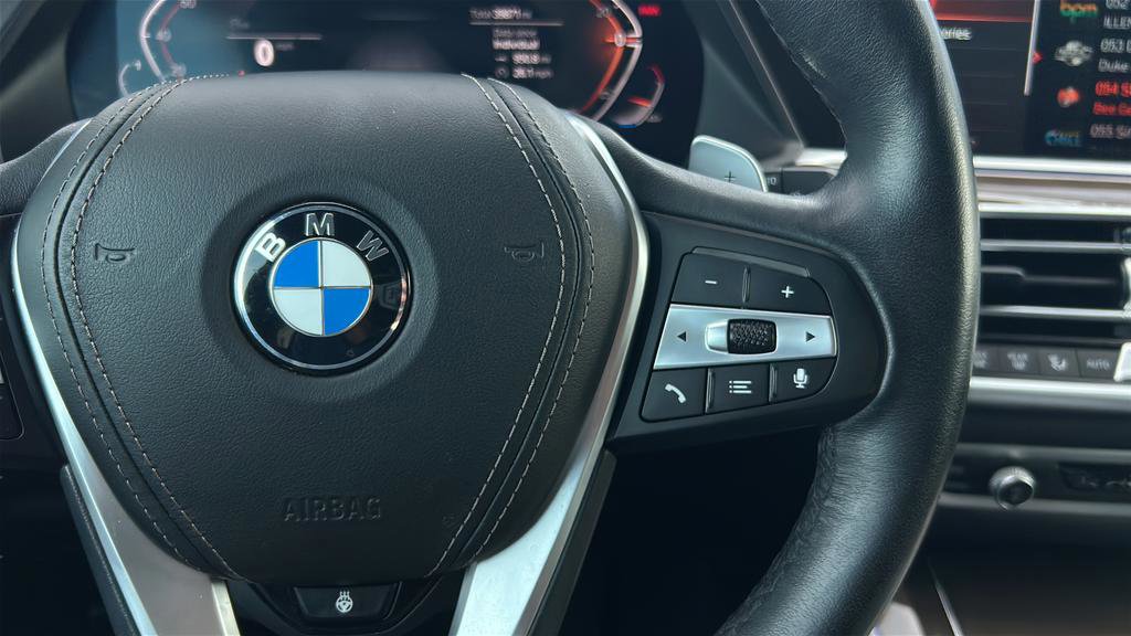 Used 2022 BMW X5 xDrive40i AWD/4WD image 35