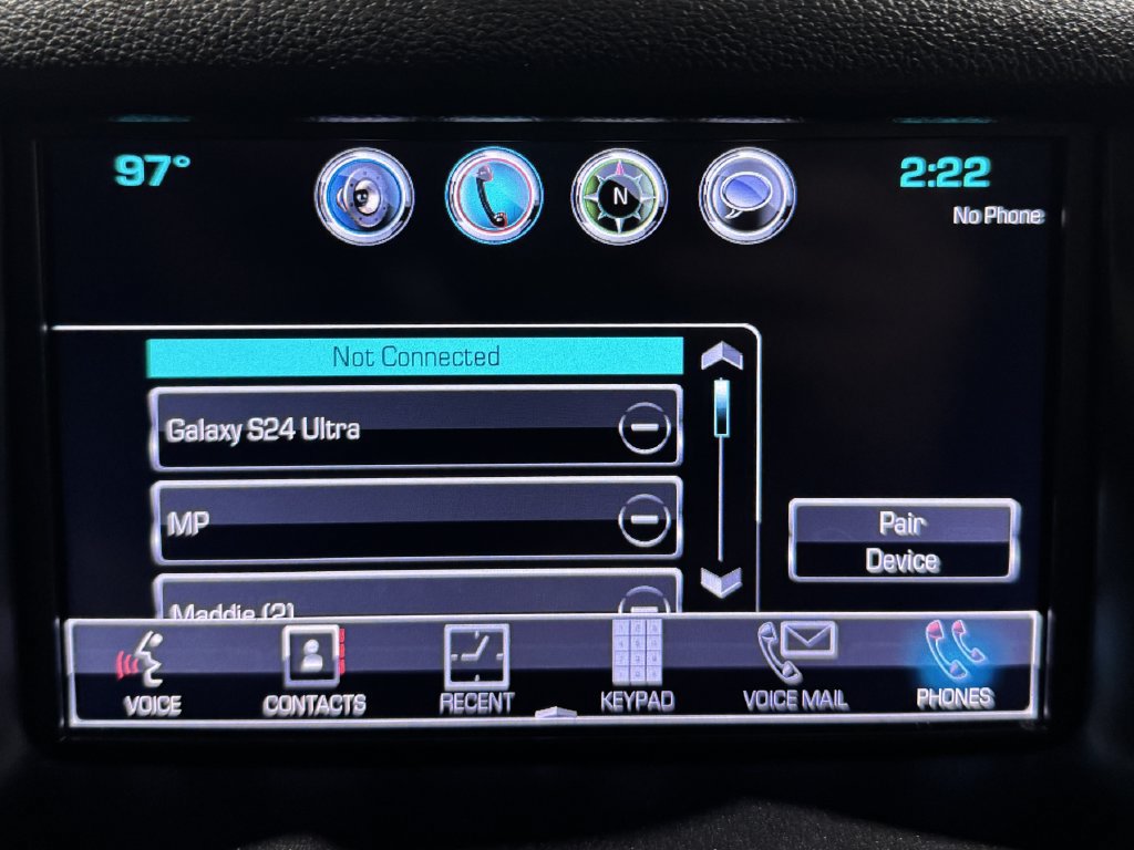 Used 2016 Chevrolet Tahoe LT AWD/4WD image 12