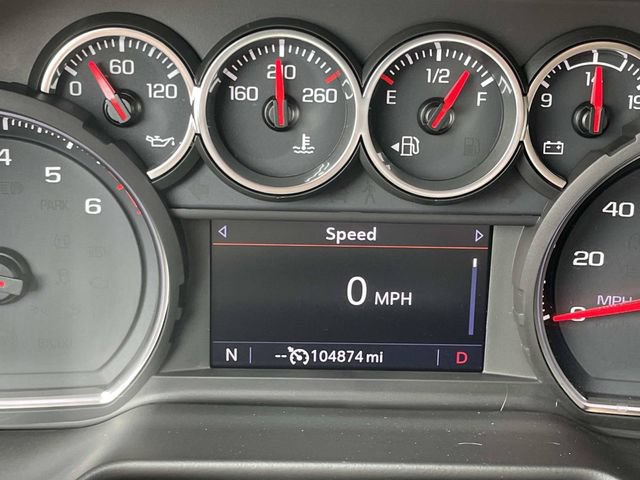 Used 2021 Chevrolet Tahoe LT w/ LT Signature Package RWD image 30