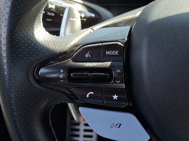 Used 2023 Hyundai Elantra N w/ Preferred Accessory Package FWD image 22