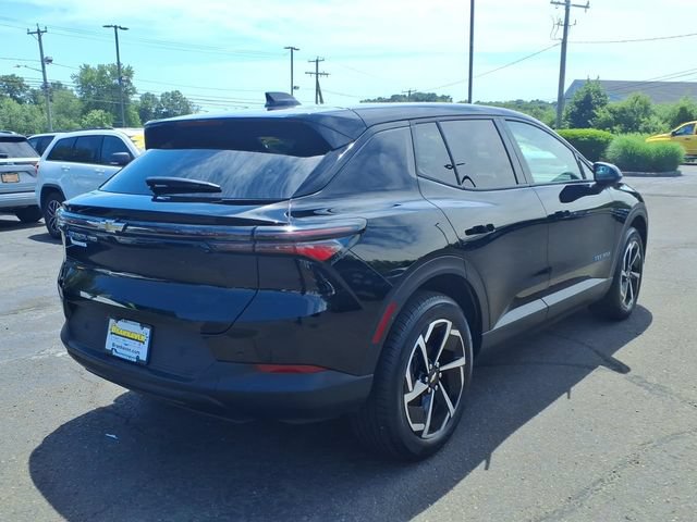 Used 2026 Chevrolet Equinox EV LT w/ Comfort Package AWD/4WD image 8