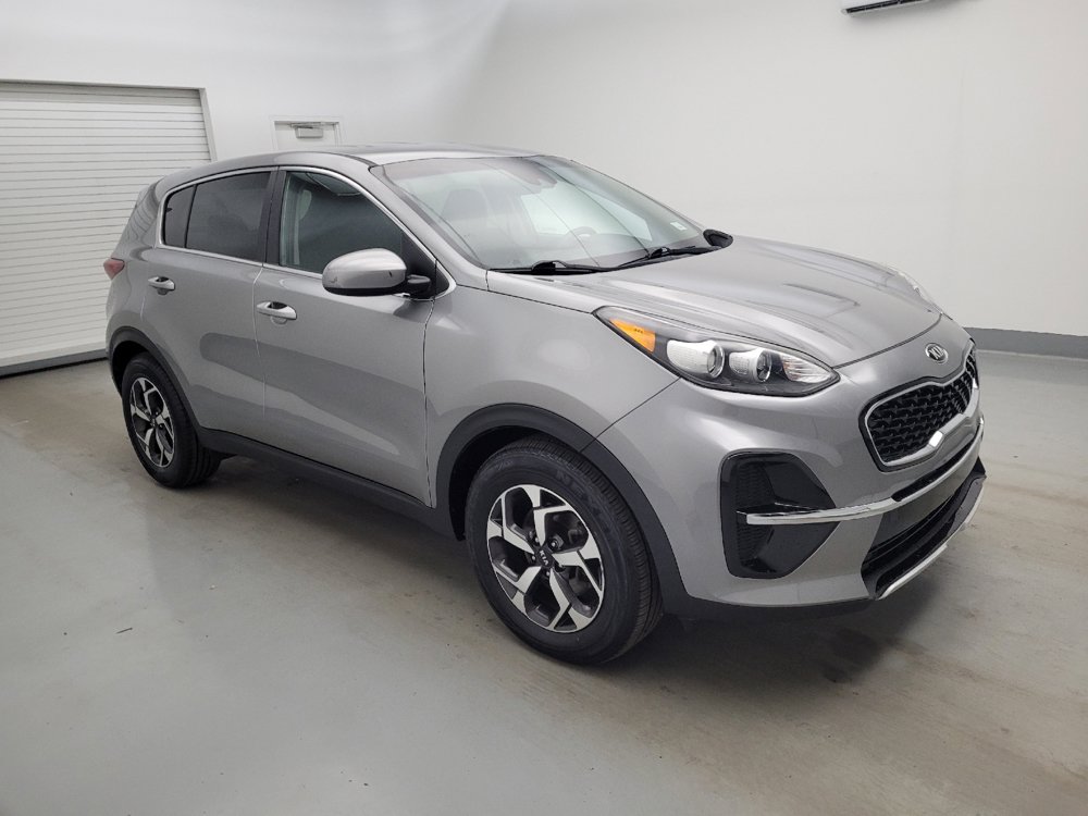 Used 2020 Kia Sportage LX FWD image 11
