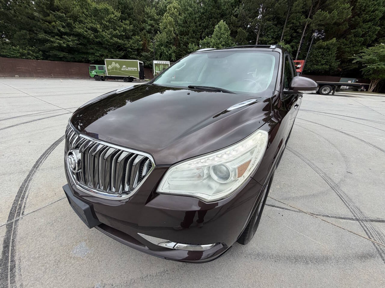 Used 2016 Buick Enclave Leather FWD image 25