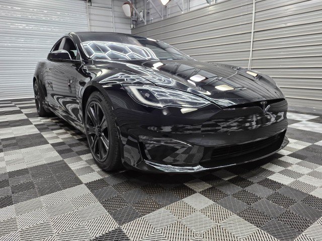 Used 2022 Tesla Model S AWD/4WD image 4