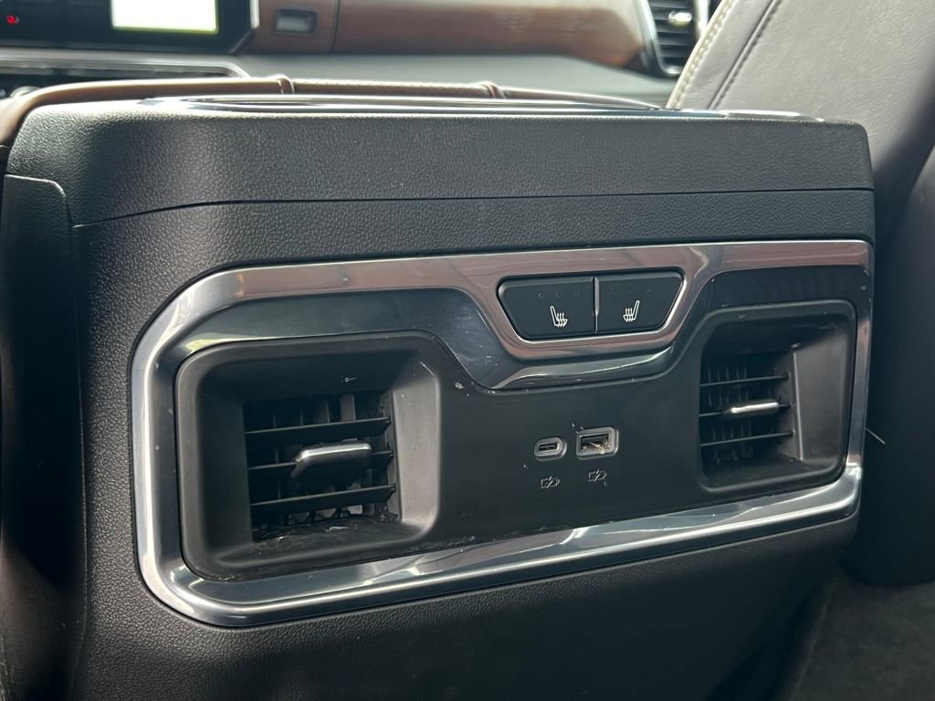 Certified 2025 GMC Sierra 1500 Denali Ultimate image 16