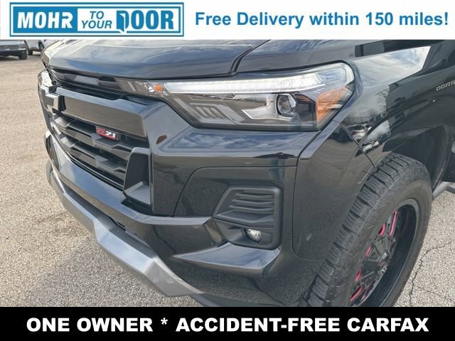 Used 2024 Chevrolet Colorado Z71 w/ Z71 Convenience Package 2 image 41