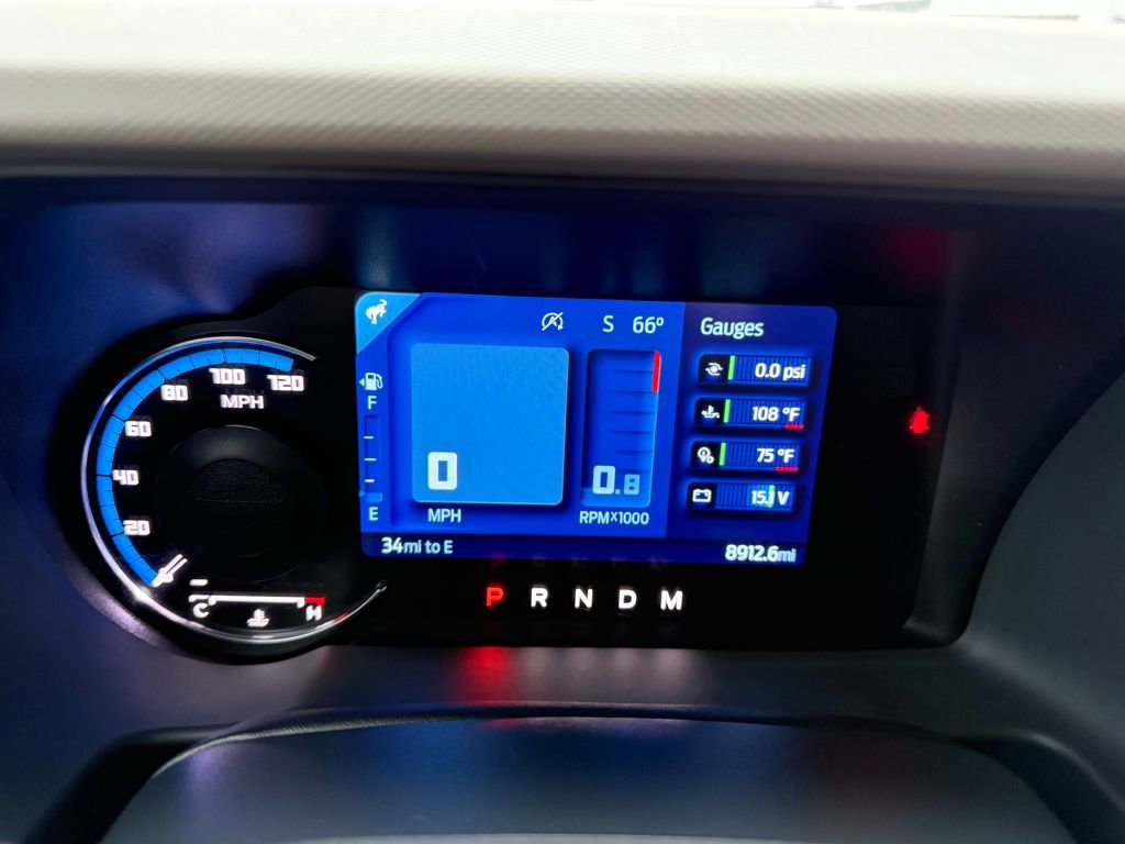 Used 2024 Ford Bronco Wildtrak image 16