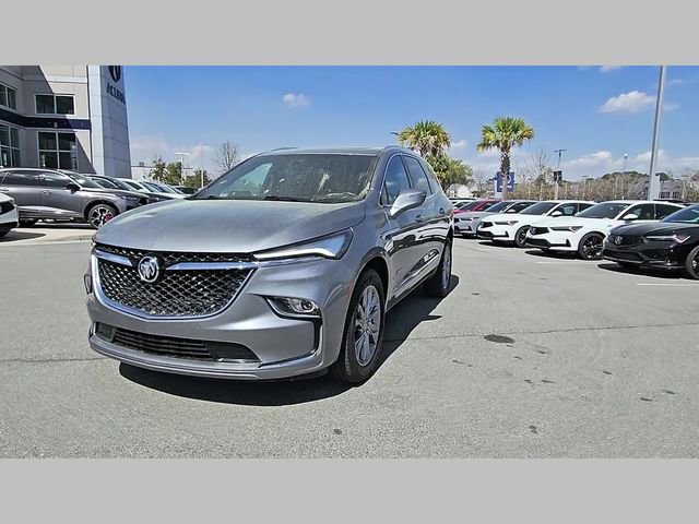 Used 2024 Buick Enclave Avenir w/ Trailering Package, 5000 lbs. image 34