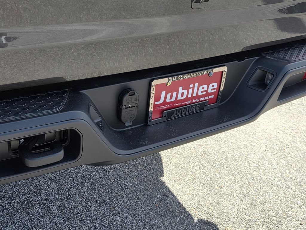 New 2026 Jeep Gladiator Sport AWD/4WD image 28