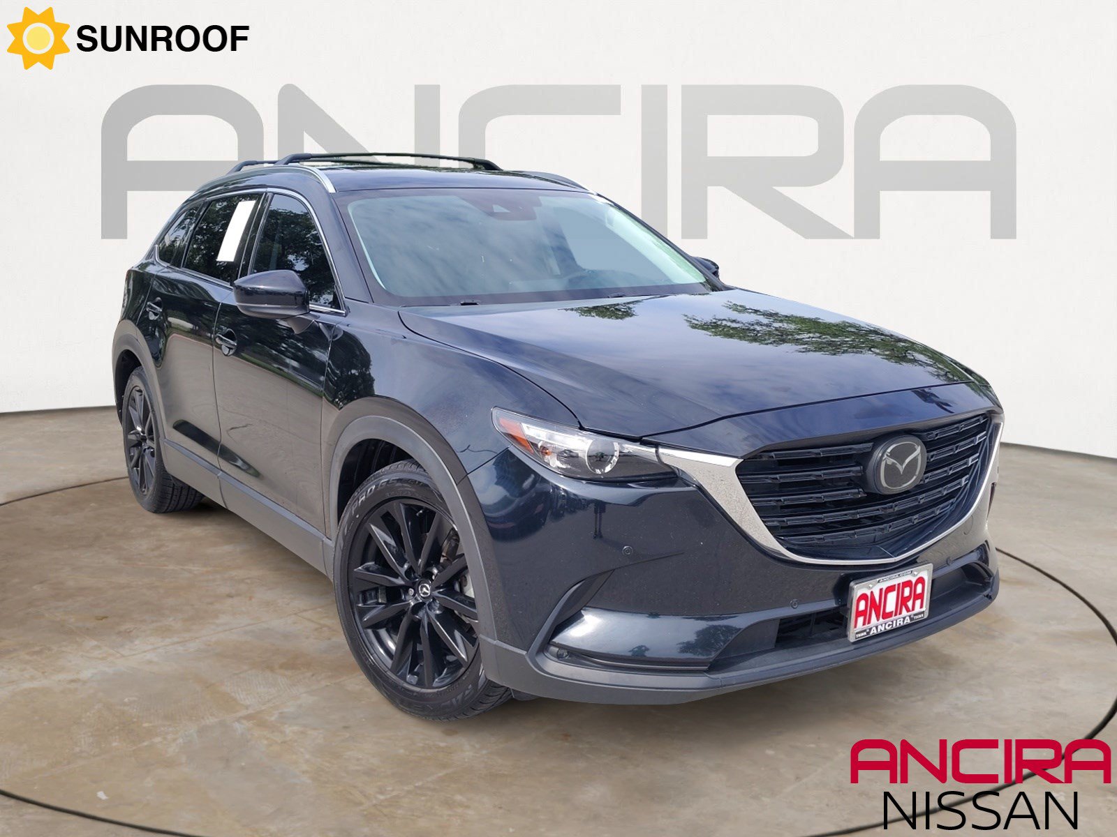 Used 2022 MAZDA CX-9 Touring Plus AWD/4WD image 1