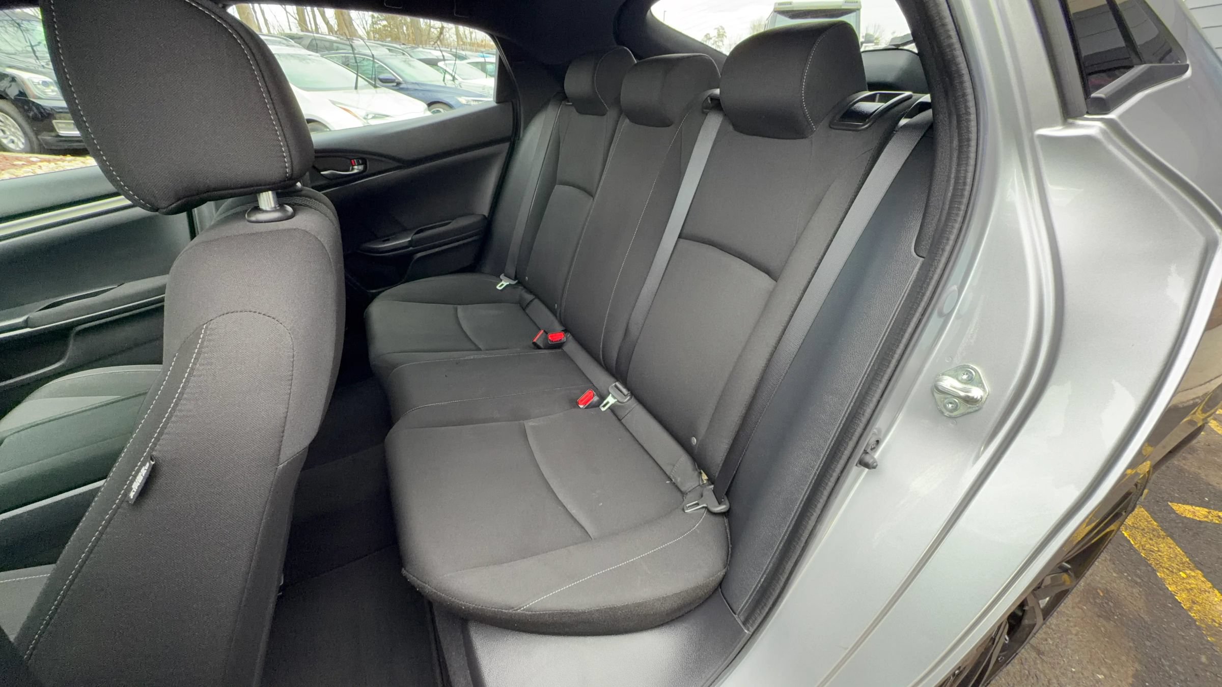 Used 2018 Honda Civic Sport image 20