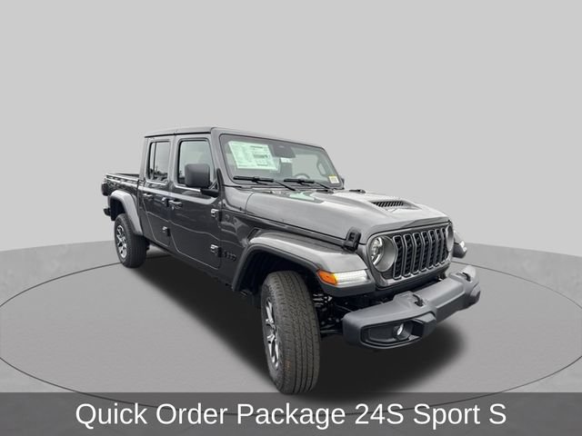 New 2026 Jeep Gladiator Sport AWD/4WD image 3
