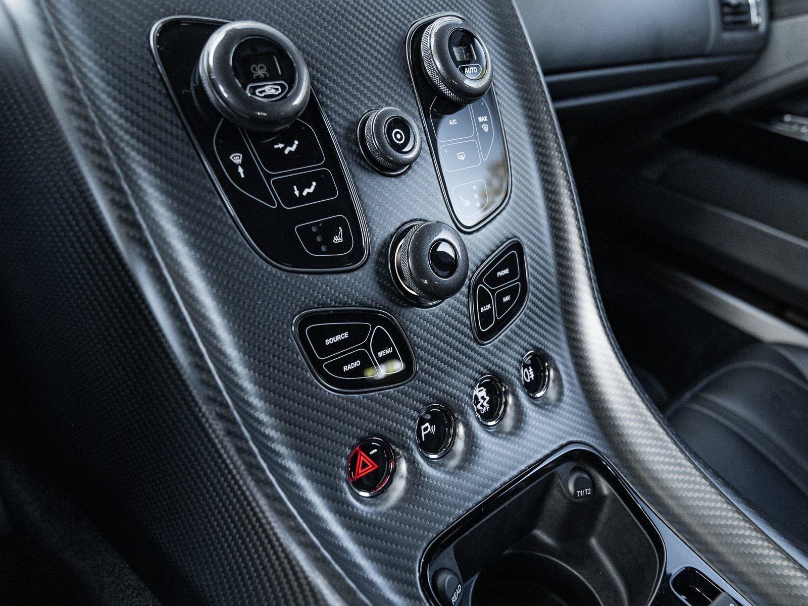 Used 2019 Aston Martin Rapide AMR RWD image 39