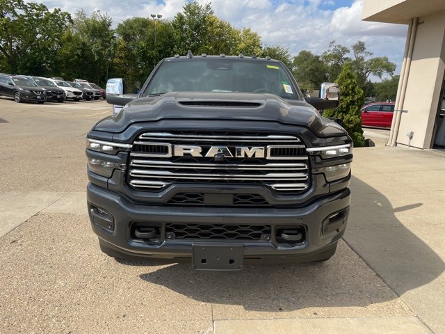 New 2026 RAM 3500 Laramie image 3