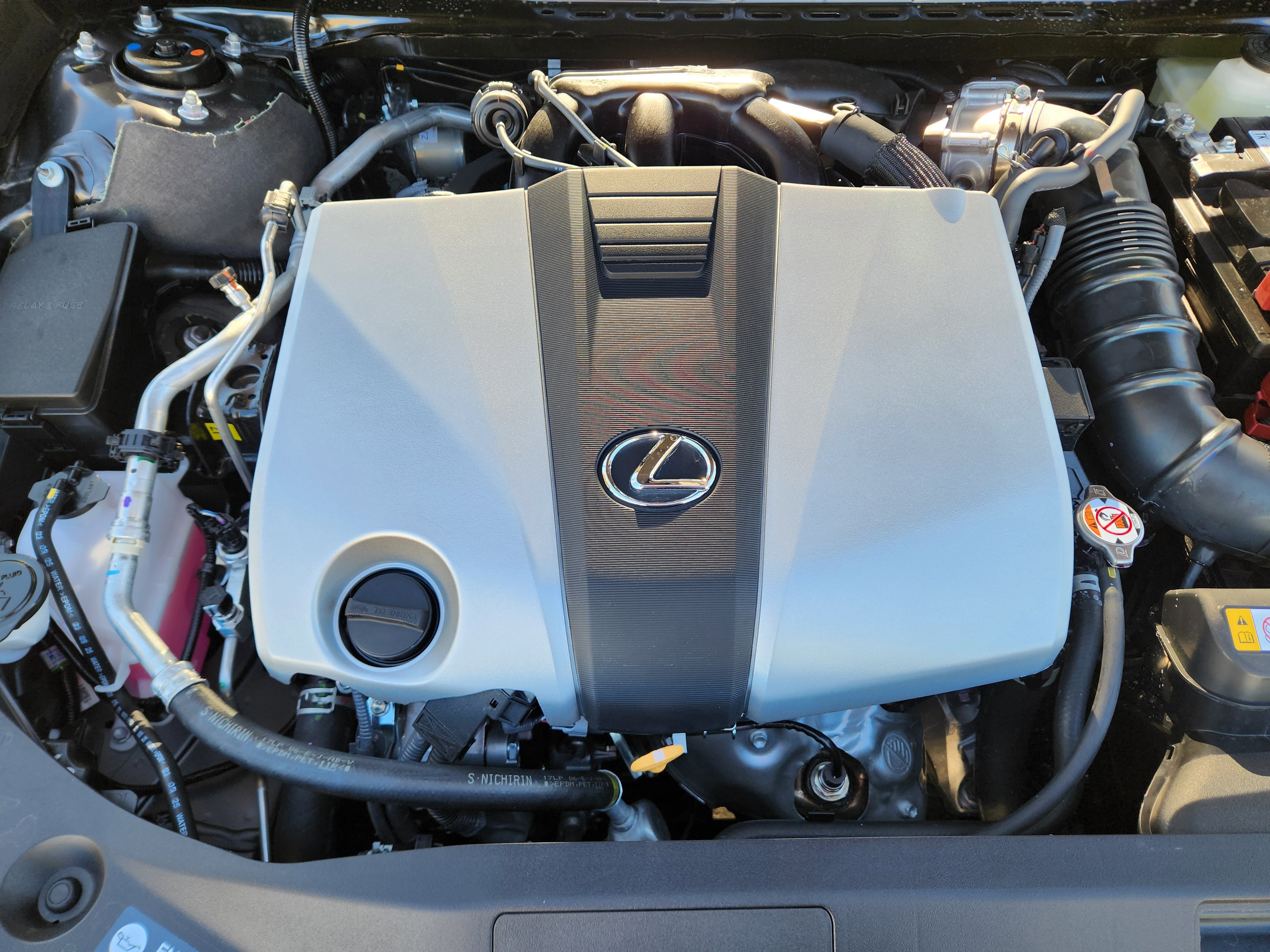 New 2025 Lexus ES 350 w/ Premium Package image 23