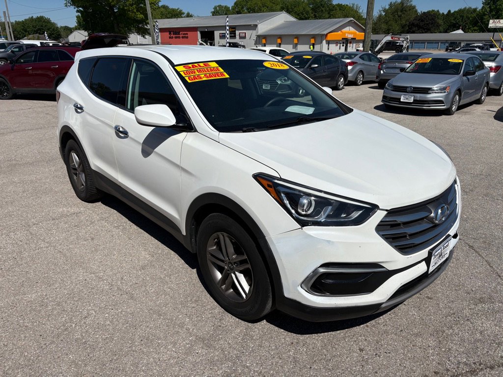Used 2018 Hyundai Santa Fe Sport FWD image 22
