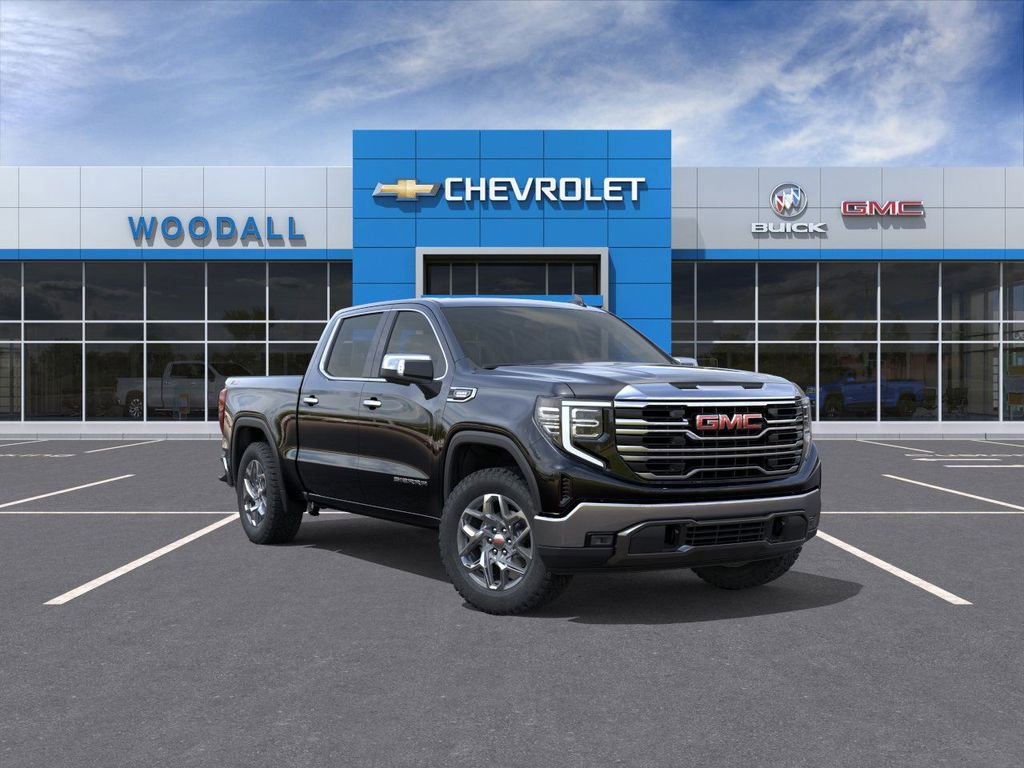New 2026 GMC Sierra 1500 SLT w/ SLT Convenience Package image 1