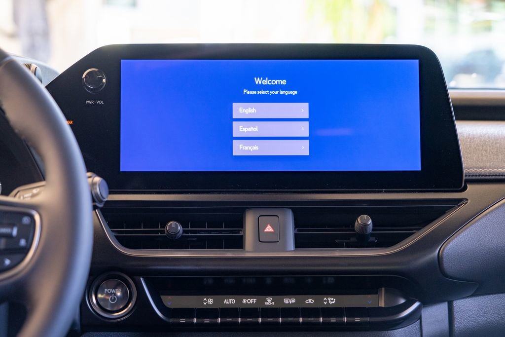 New 2026 Lexus UX 300h FWD image 14