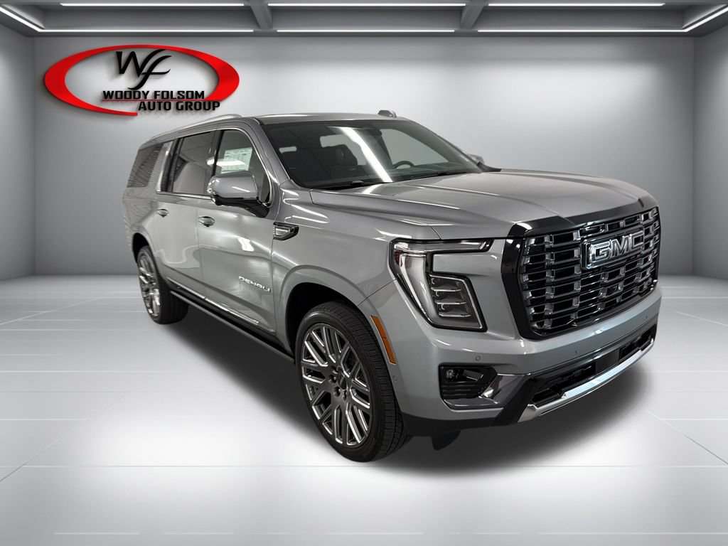 New 2026 GMC Yukon XL Denali Ultimate w/ LPO, Floor Liner Package AWD/4WD video 3