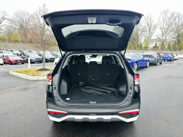 Used 2023 Kia Sportage EX image 11