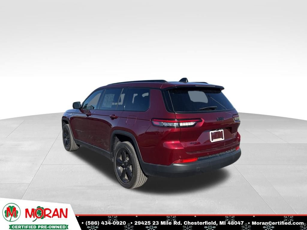 Used 2023 Jeep Grand Cherokee L Altitude image 3