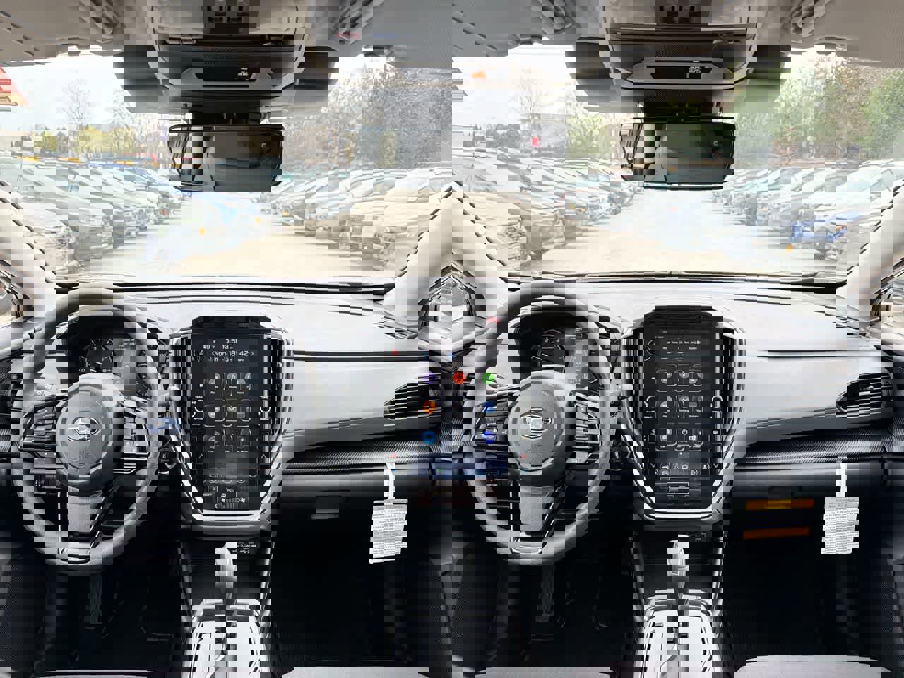 New 2026 Subaru Crosstrek 2.0i Premium image 20