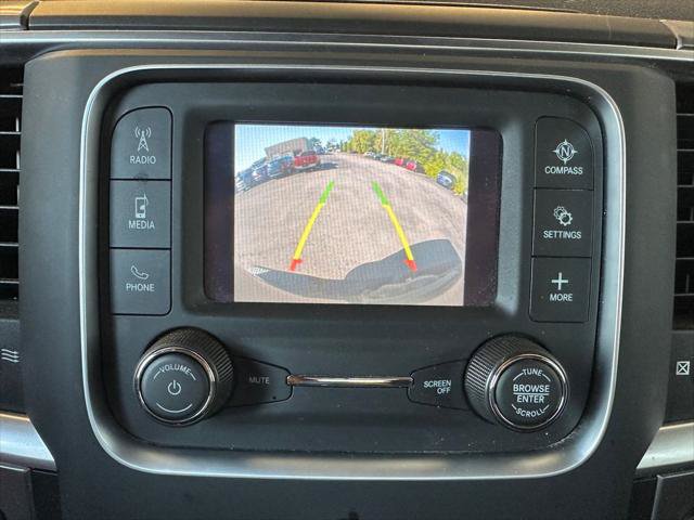 Certified 2021 RAM 1500 Warlock AWD/4WD image 3