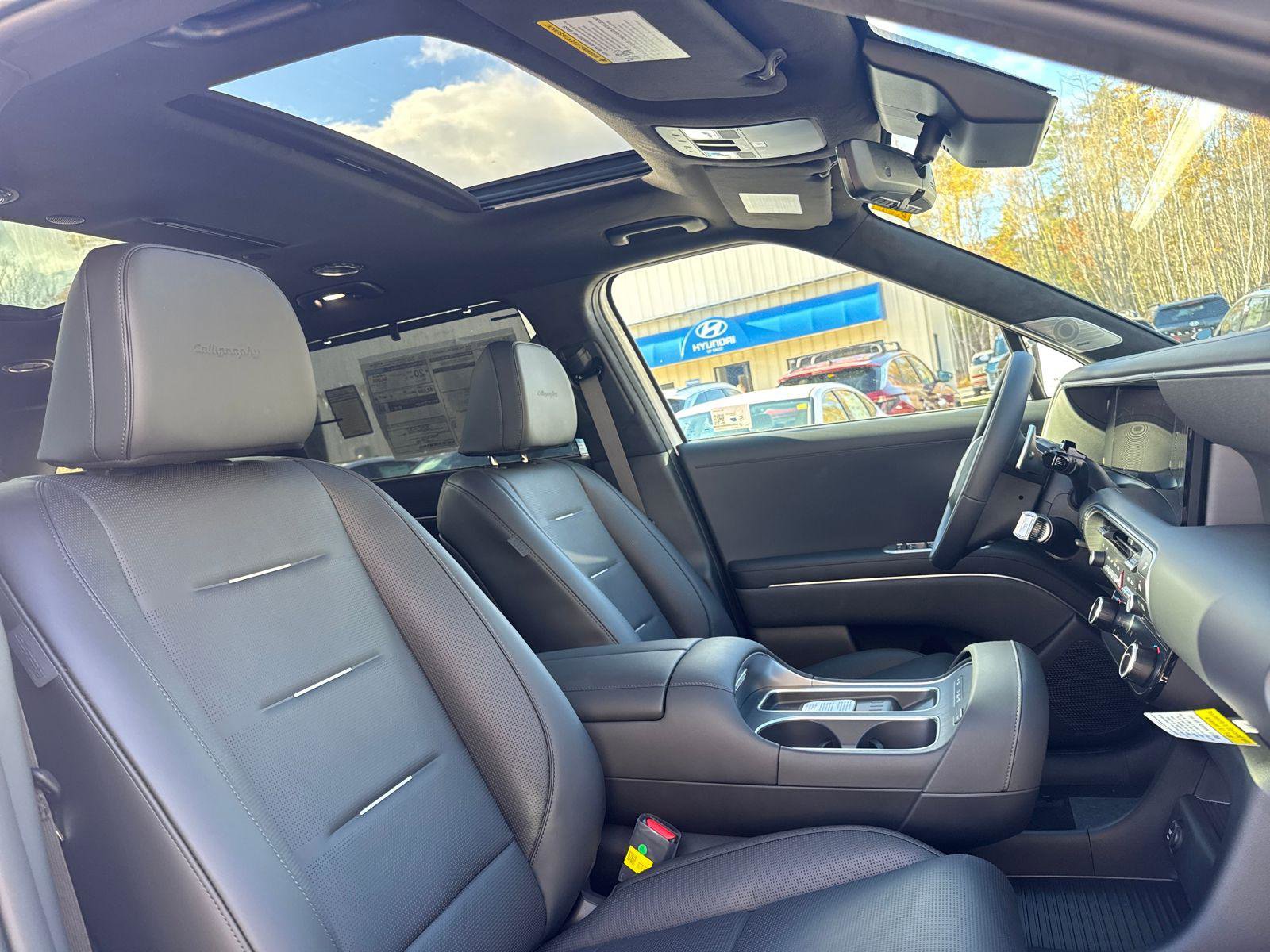 New 2026 Hyundai Palisade Calligraphy image 10