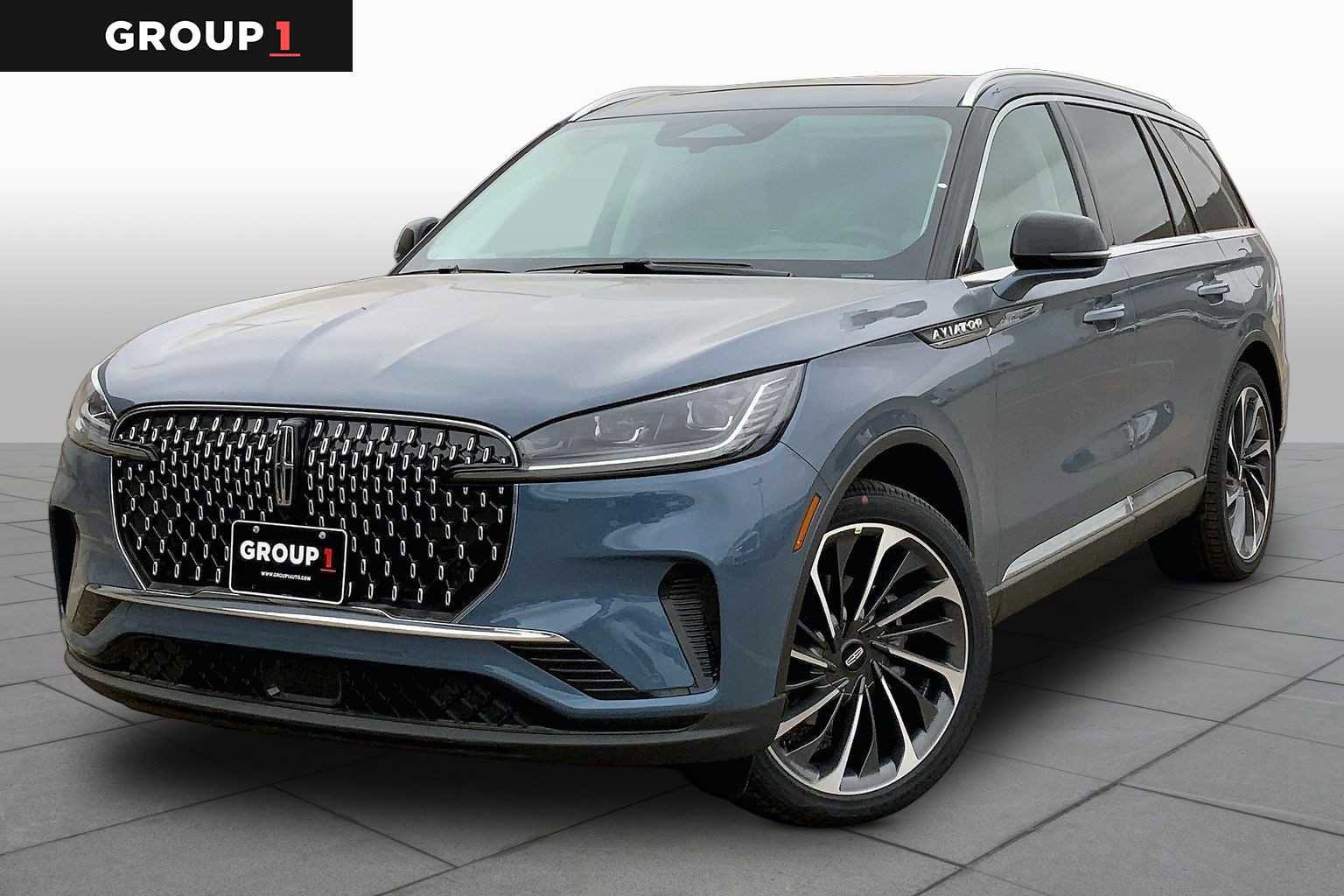 New 2026 Lincoln Aviator Reserve AWD/4WD image 1