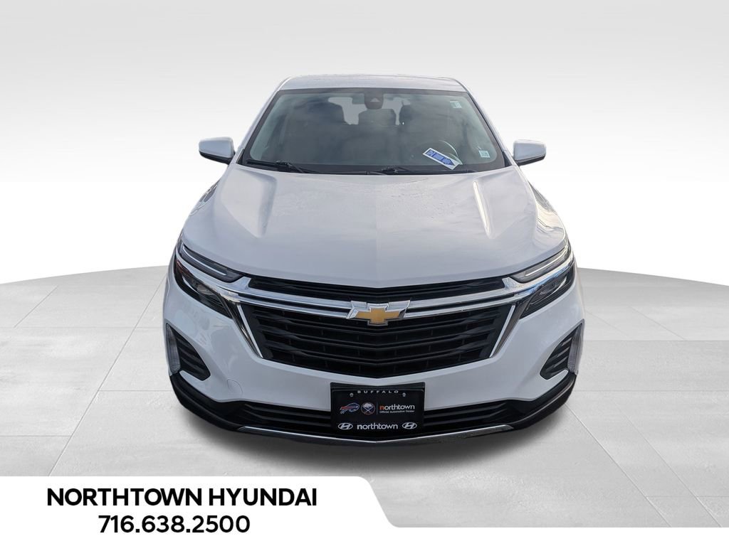 Used 2022 Chevrolet Equinox LT image 10