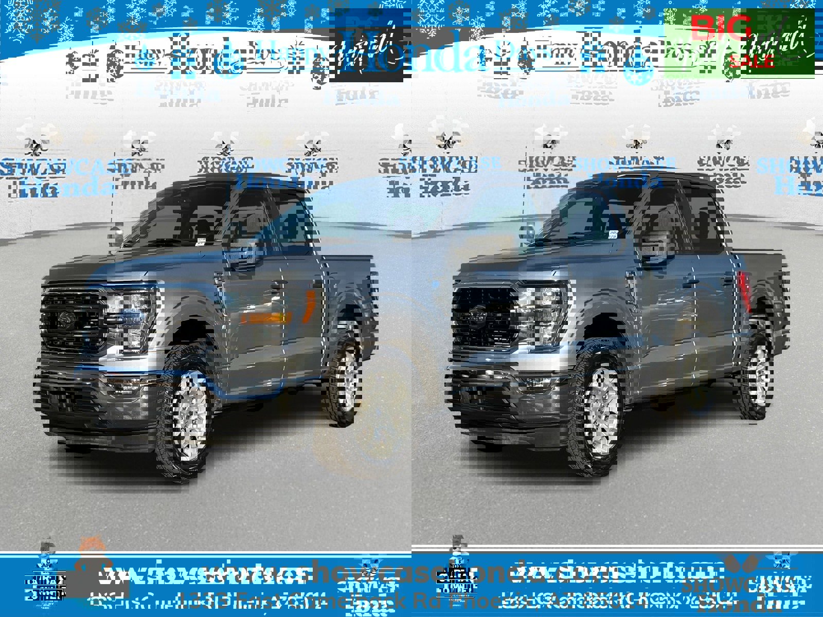 Used 2023 Ford F150 XLT