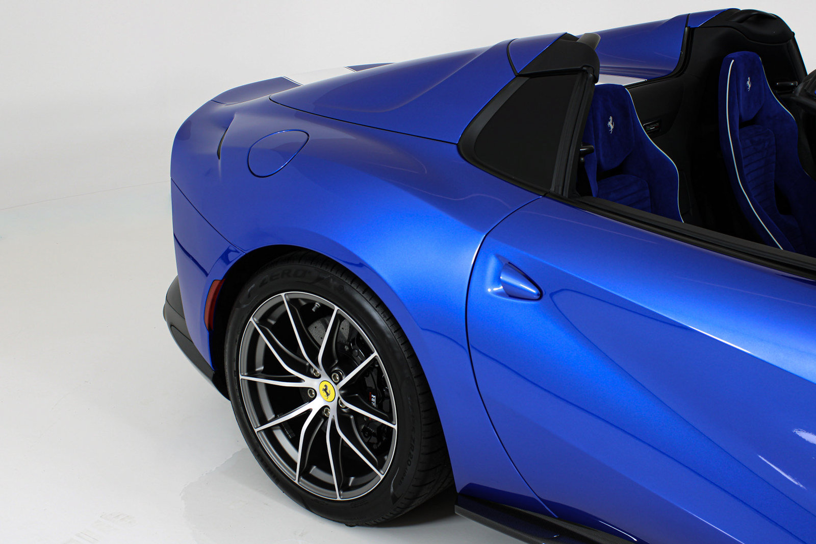 Certified 2022 Ferrari 812 GTS RWD image 47